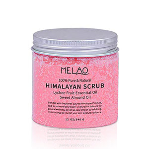 Natural Himalayan Scrub