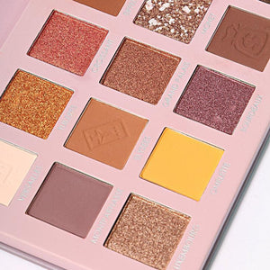 Paris Eyeshadow Palette