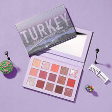 Load image into Gallery viewer, Focallure Turkey Eyeshadow Palette
