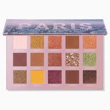 Load image into Gallery viewer, Paris Eyeshadow Palette
