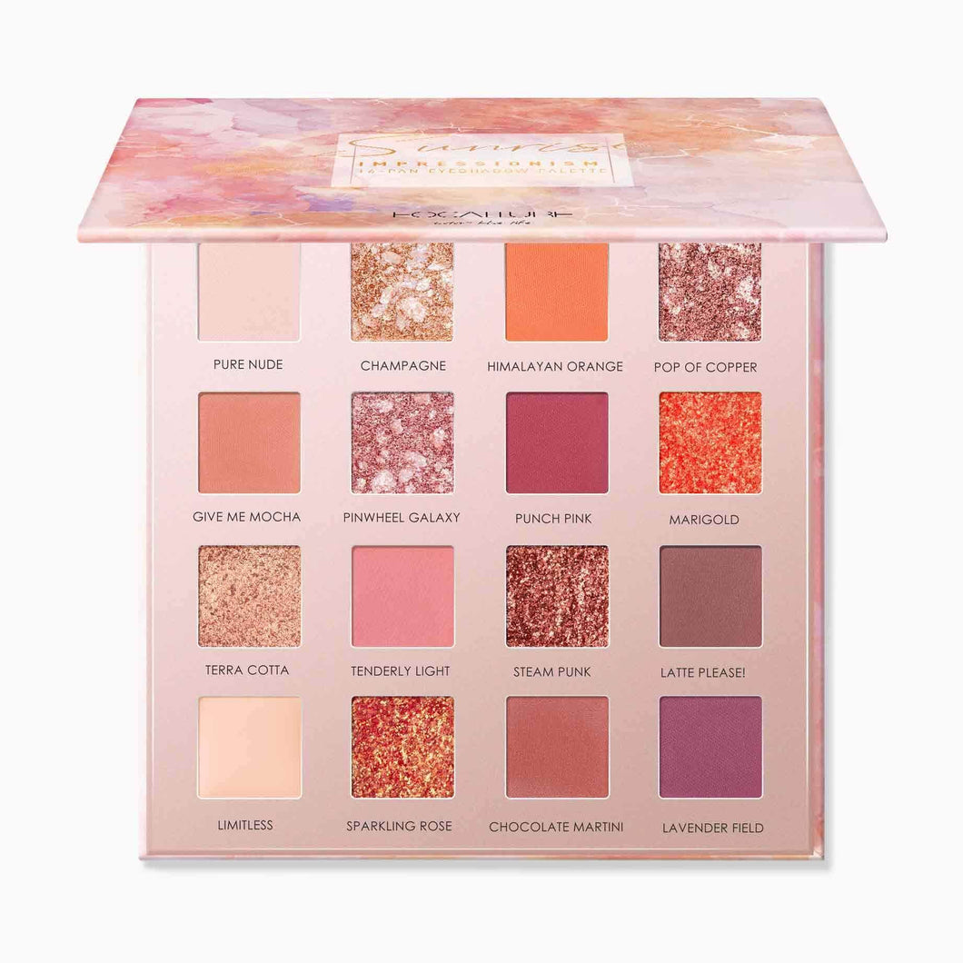 Sunrise Palette