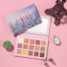 Load image into Gallery viewer, Paris Eyeshadow Palette
